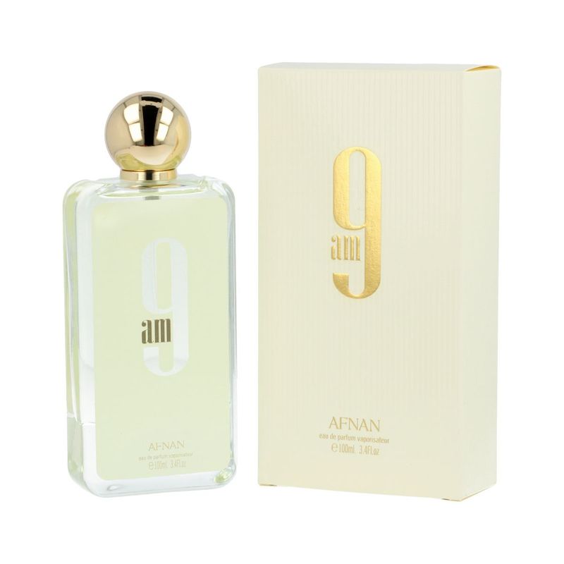 Afnan 9 am Eau De Parfum 100 ml Femme