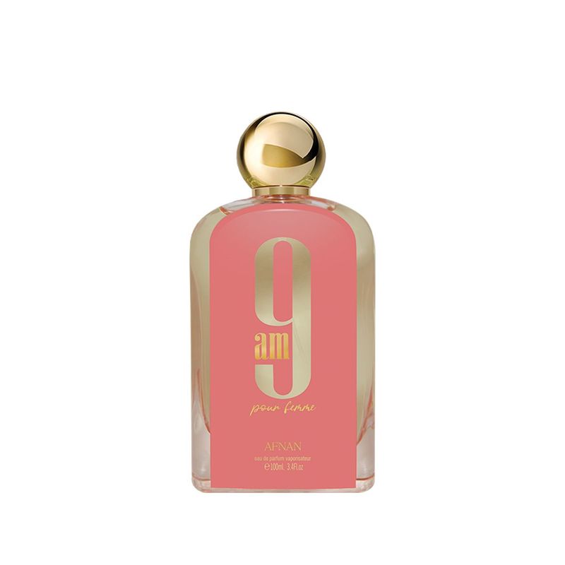Afnan 9am pour Femme Eau De Parfum 100 ml