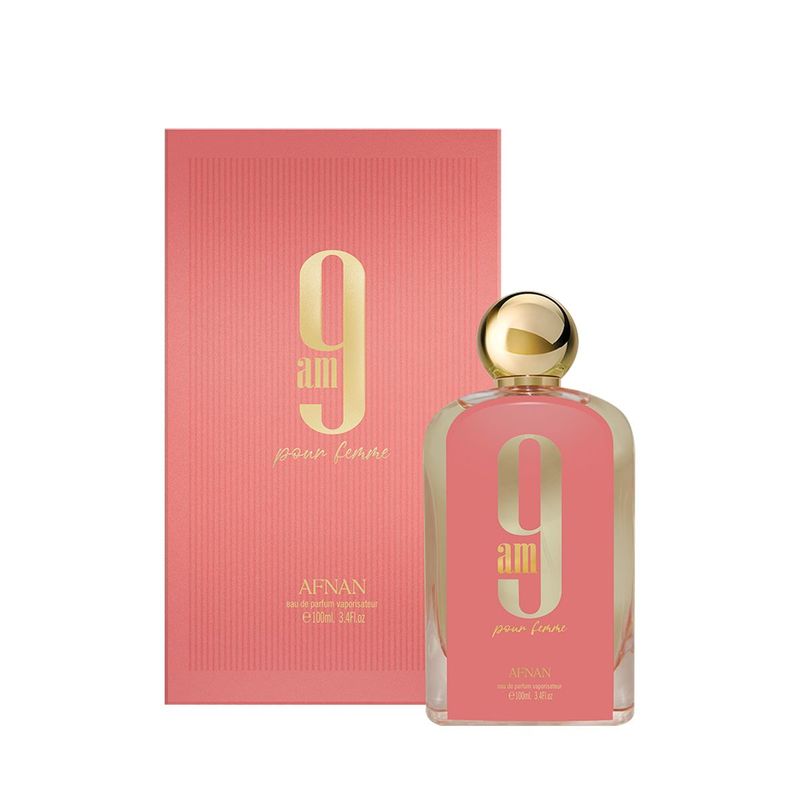 Afnan 9am pour Femme Eau De Parfum 100 ml