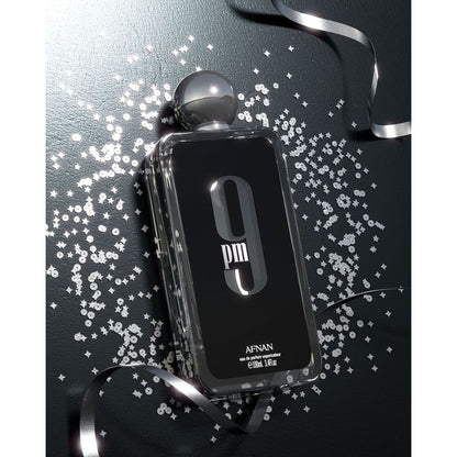 Afnan 9 pm Eau De Parfum 100 ml Hombre