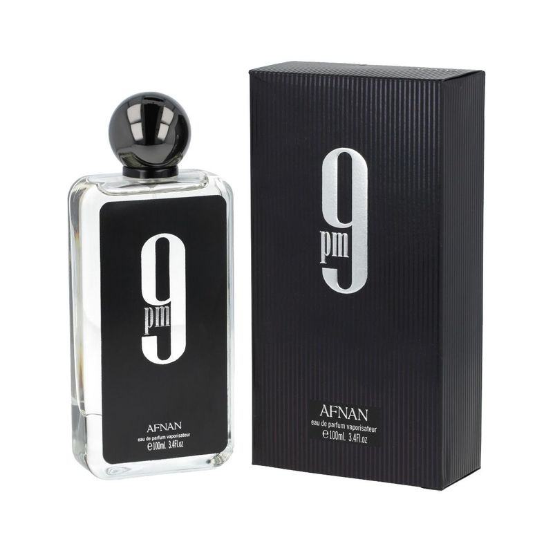 Afnan 9 pm Eau De Parfum 100 ml Hombre