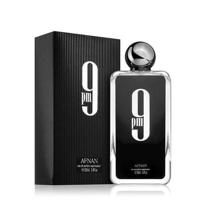 Afnan 9 pm Eau de Parfum Homme 100 ml