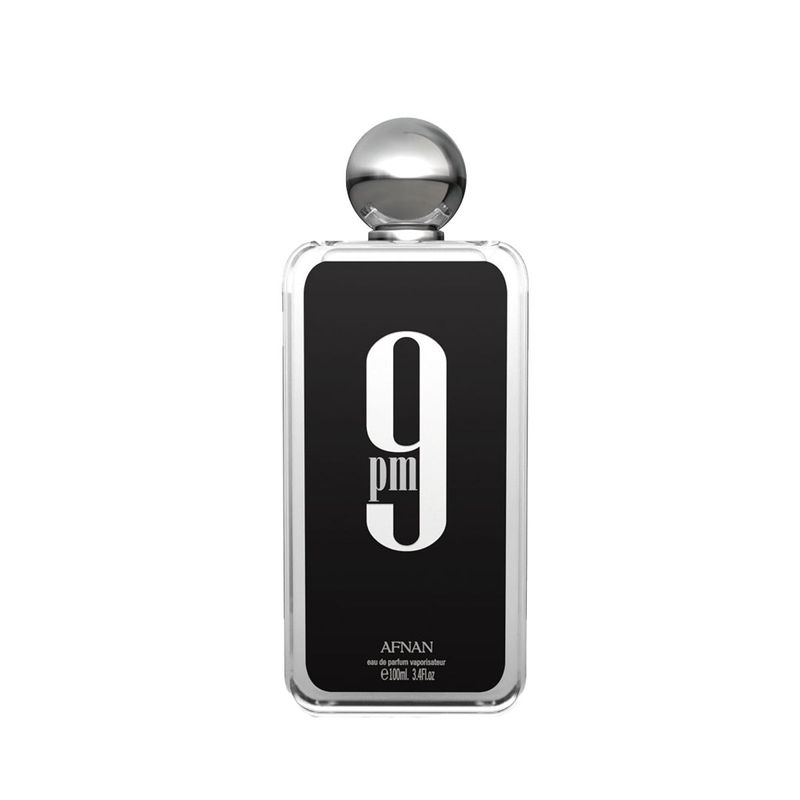 Afnan 9 pm Eau de Parfum Homme 100 ml