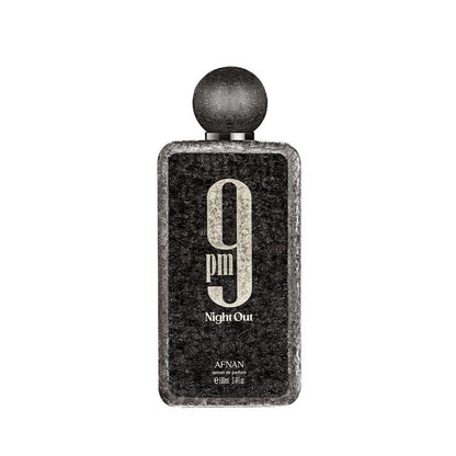 Afnan 9 pm Night Out Extrait de parfum Unisexe 100 ml