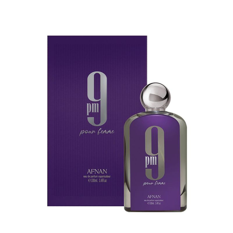 Afnan 9pm pour Femme Eau De Parfum 100 ml