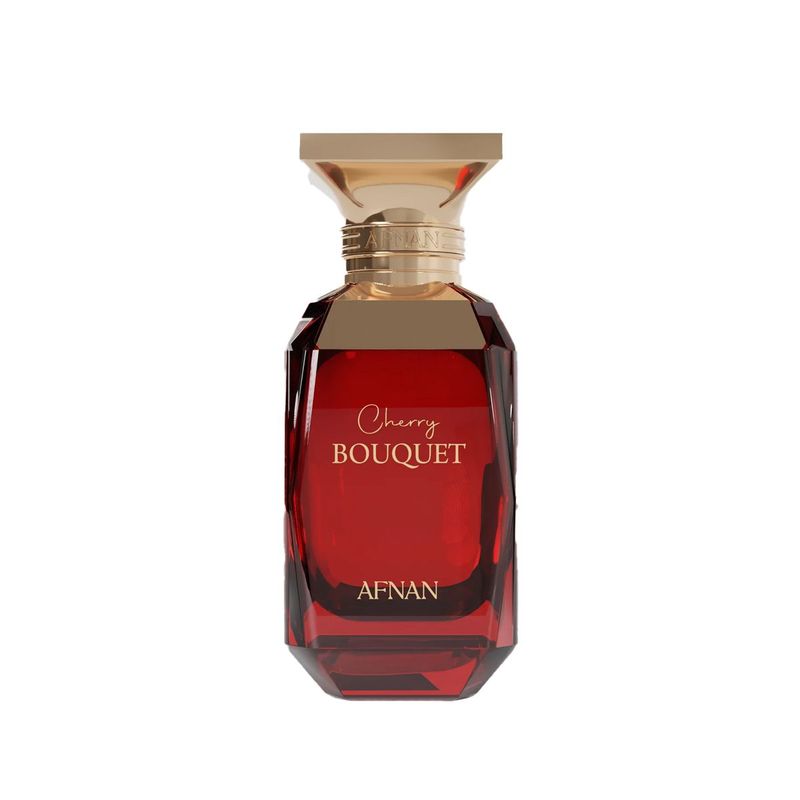Afnan Cherry Bouquet Eau de Parfum Femme 80 ml