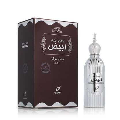 Afnan Dehn Al Oudh Abiyad Eau De Parfum 100 ml (unisex)