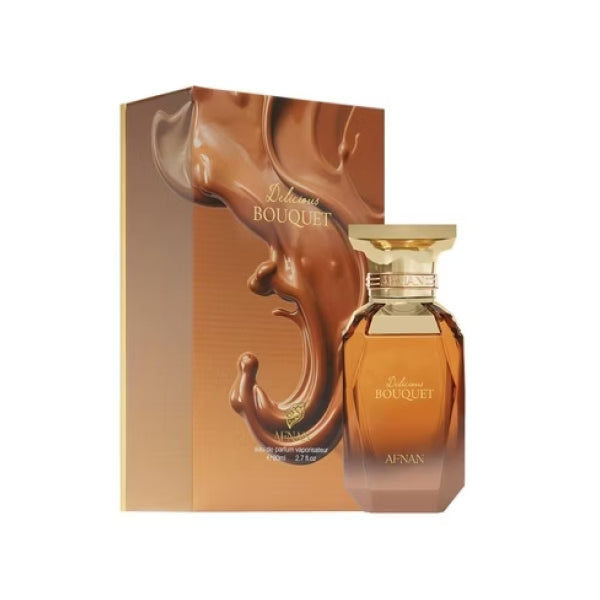 Afnan Delicious Bouquet Eau De Parfum 80 ml Femme