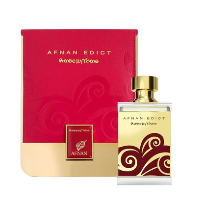 Afnan Edict Amberythme Eau de Parfum Unisexe 80 ml