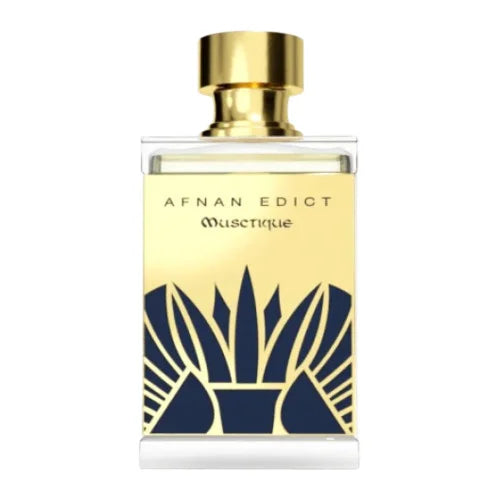 Afnan Edict Musctique Extrait de parfum Unisexe 80ml