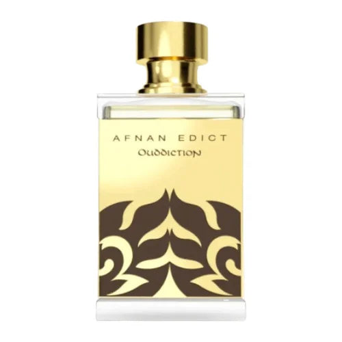 Afnan Edict Ouddiction Extrait de parfum Unisexe 80ml