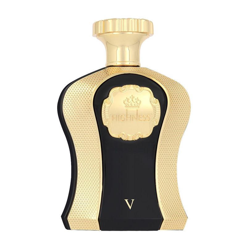 Afnan Highness V Eau De Parfum 100 ml Femme