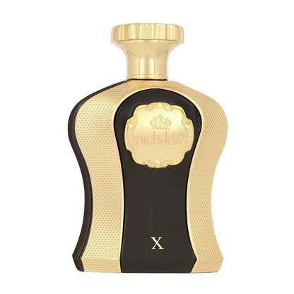 Afnan Highness X Eau De Parfum 100 ml Homme