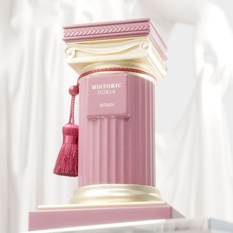 Afnan Histórico Doria Eau De Parfum 100 ml (unisex)
