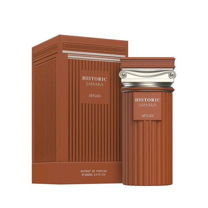 Afnan Historic Sahara Extrait de parfum Unisexe 100 ml