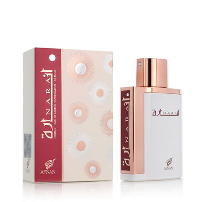 Afnan Inara White Eau De Parfum 100 ml (unisexe)
