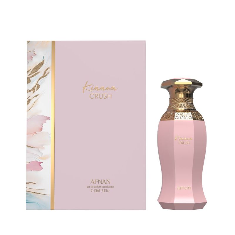 Afnan Kiaana Crush Eau De Parfum 100 ml Femme