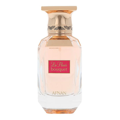 Afnan La Fleur Bouquet Eau De Parfum 80 ml Femme