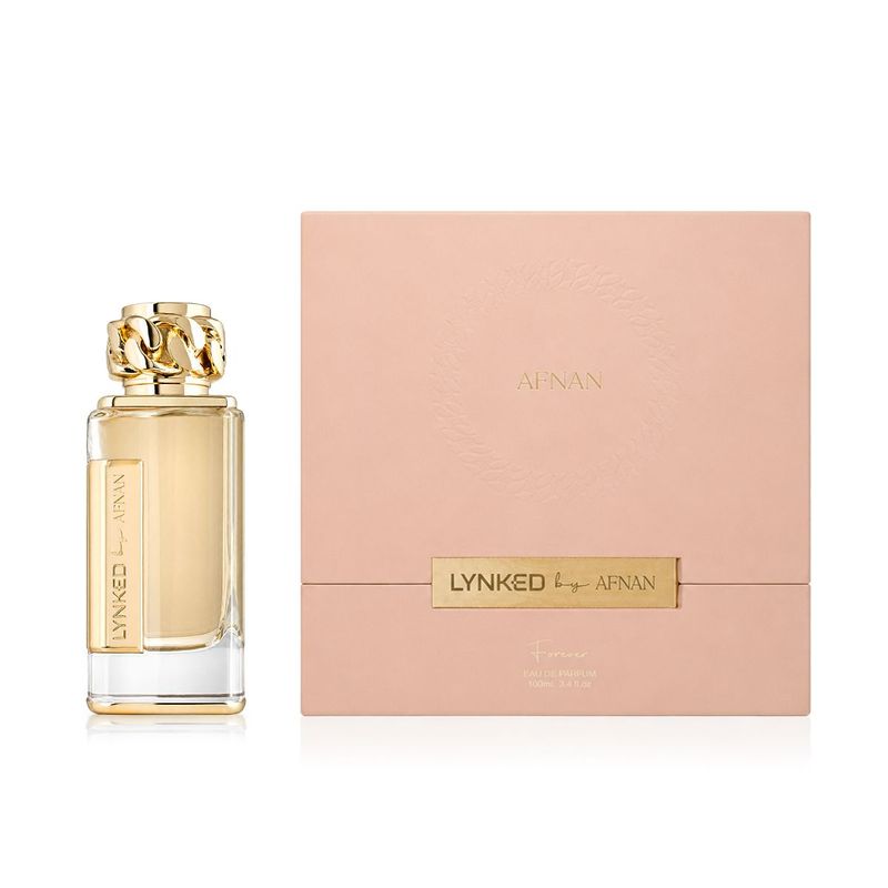 Afnan Lynked Forever Eau de Parfum Femme 100 ml