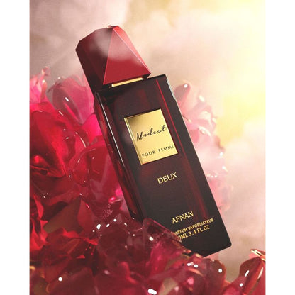 Afnan Modest Deux Pour Femme Eau De Parfum 100 ml
