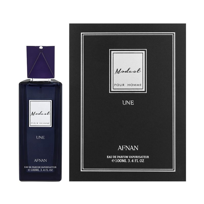 Afnan Modest Une Eau de Parfum Homme 100 ml
