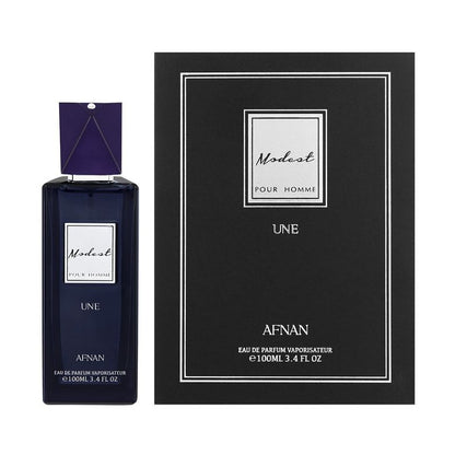 Afnan Modest One Para Hombre Eau De Parfum 100 ml