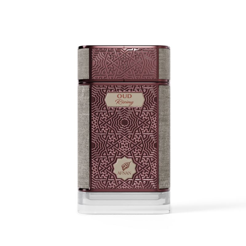 Afnan Oud Rising Eau De Parfum 80 ml (unisex)