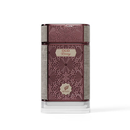 Afnan Oud Rising Eau De Parfum 80 ml (unisex)