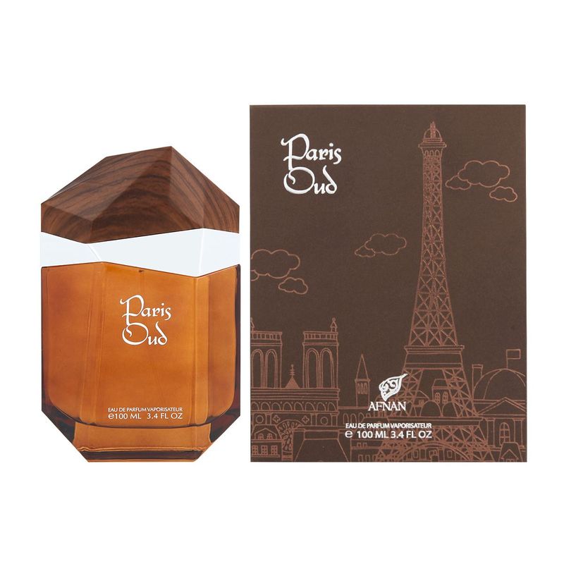 Afnan Paris Oud Eau De Parfum 100 ml para mujer