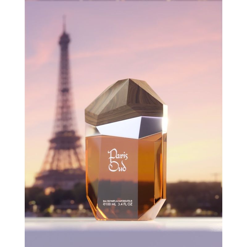 Afnan Paris Oud Eau De Parfum 100 ml para mujer