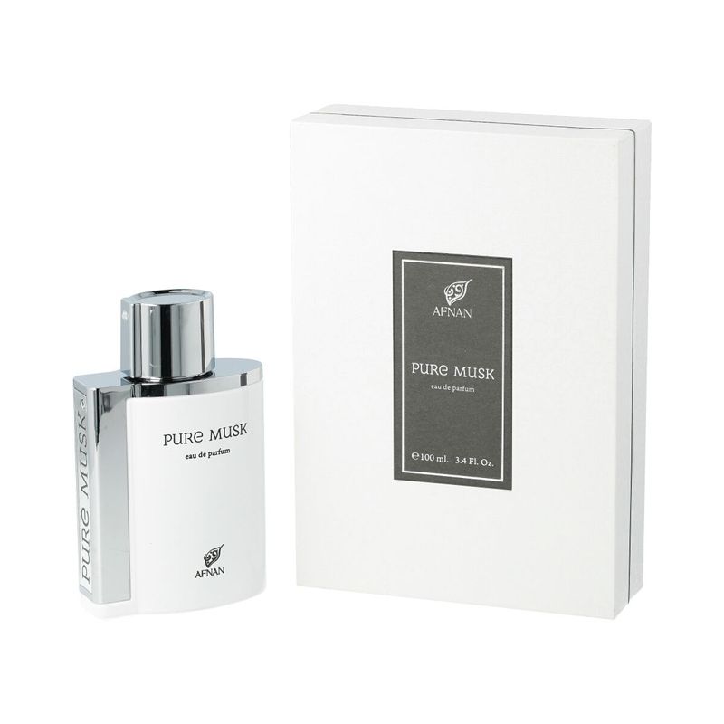 Afnan Pure Musk Eau de Parfum Unisexe 100 ml