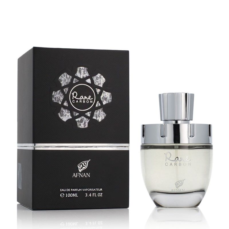 Afnan Rare Carbon Eau De Parfum 100 ml Homme