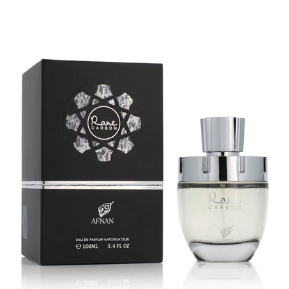 Afnan Rare Carbon Eau De Parfum 100 ml Homme