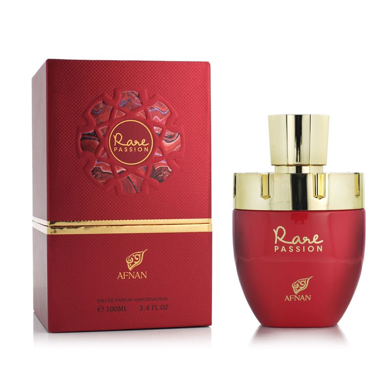 Afnan Rare Passion Eau de Parfum Femme 100 ml