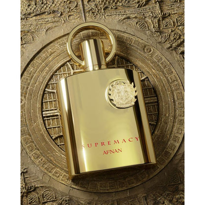 Afnan Supremacy Gold Eau De Parfum 100 ml (unisexe)