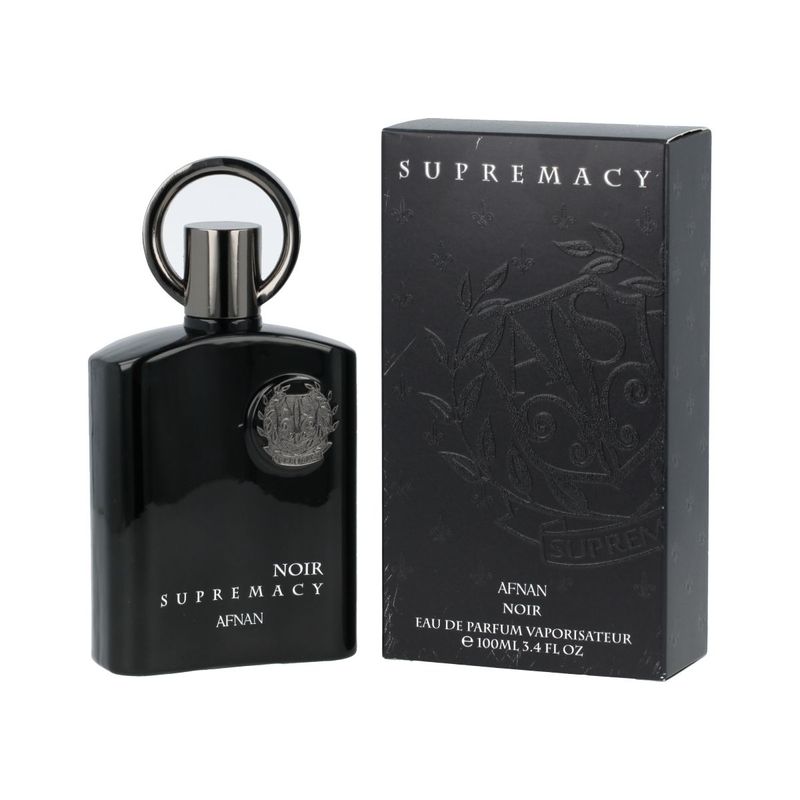 Afnan Supremacy Noir Eau De Parfum 100 ml (unisexe)