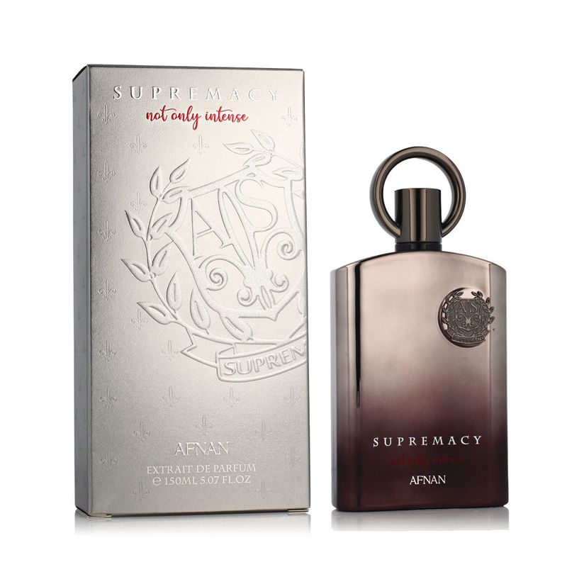 Afnan Supremacy Not Only Intense Extrait de Parfum 150 ml Homme