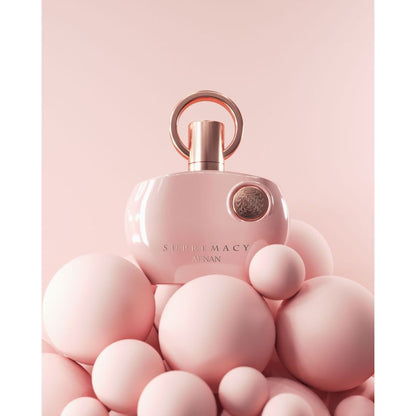 Afnan Supremacy Pink Eau De Parfum 100 ml Femme