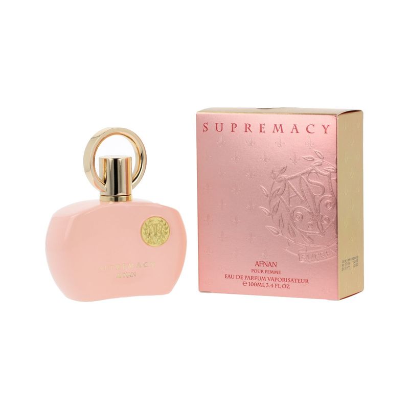 Afnan Supremacy Pink Eau de Parfum Femme 100 ml