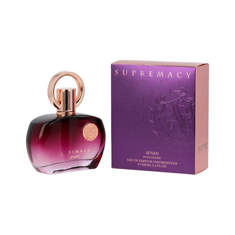 Afnan Supremacy Purple Eau De Parfum 100 ml Femme