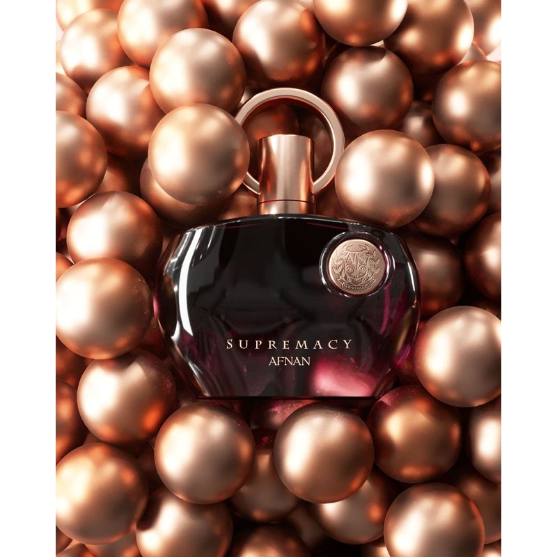 Afnan Supremacy Purple Eau De Parfum 100 ml Femme