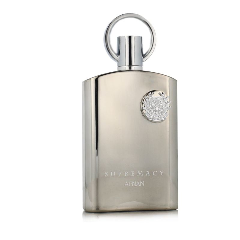 Afnan Supremacy Silver Eau De Parfum 150 ml Homme