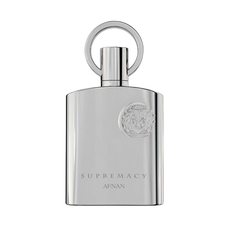 Afnan Supremacy Silver Eau De Parfum 100 ml para hombre