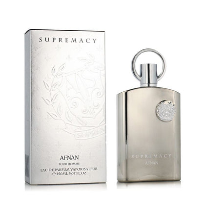 Afnan Supremacy Silver Eau de Parfum Homme 150 ml