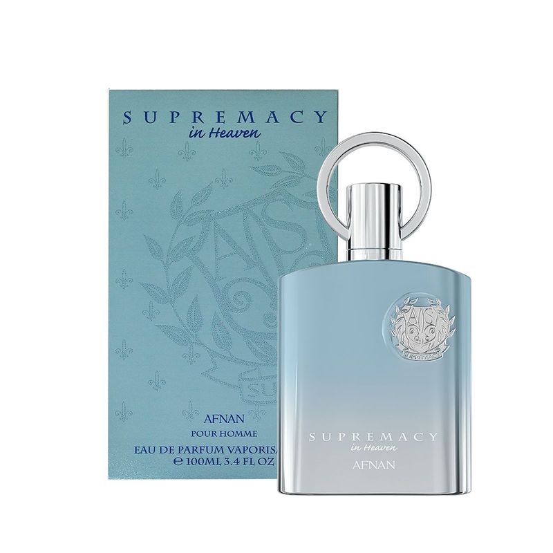 Afnan Supremacy in Heaven Eau de Parfum Homme 100 ml