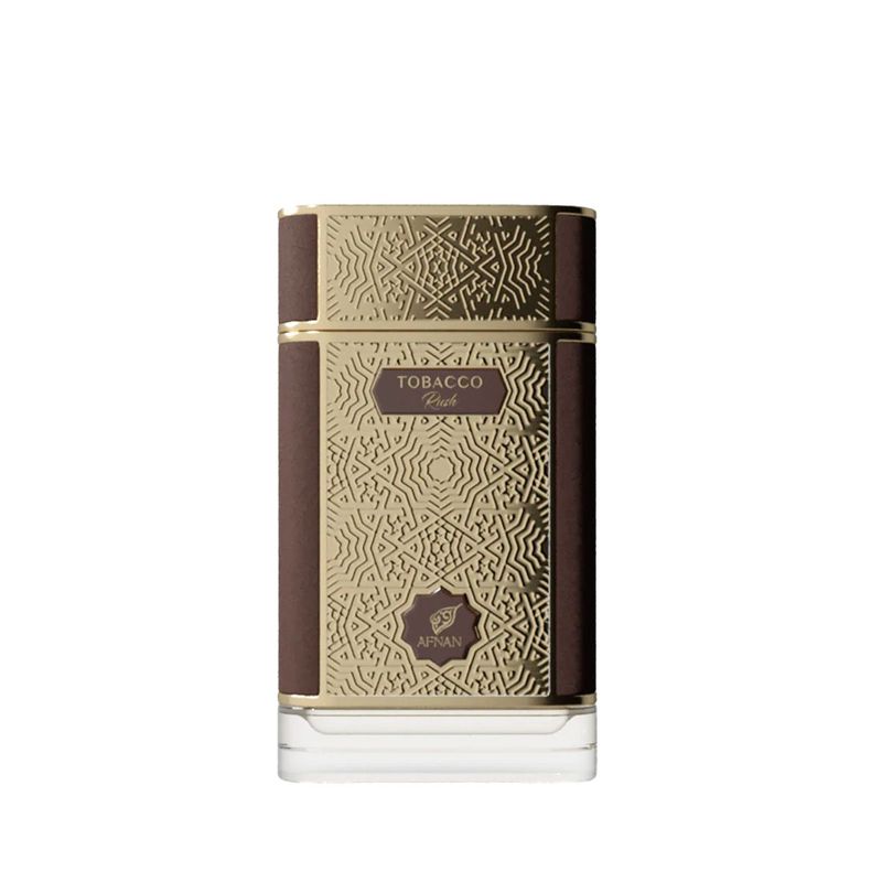 Afnan Tobacco Rush Eau De Parfum 80 ml (unisexe)