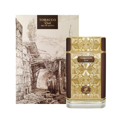 Afnan Tobacco Rush Eau De Parfum Unisexe 80 ml