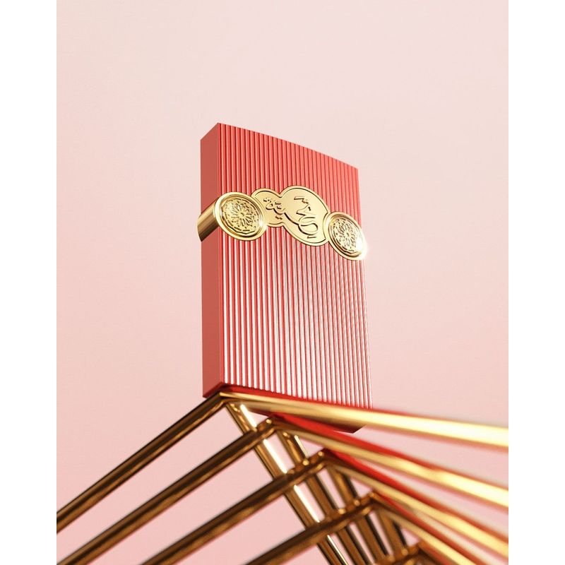 Afnan Tribute Peach Eau De Parfum 100 ml Femme