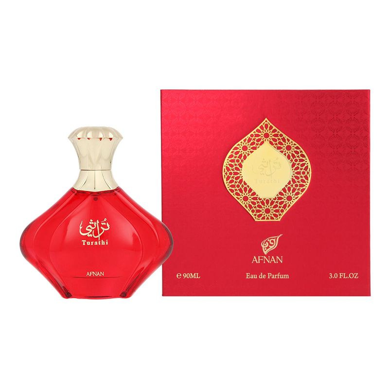 Afnan Turathi Femme Red Eau de Parfum 90 ml