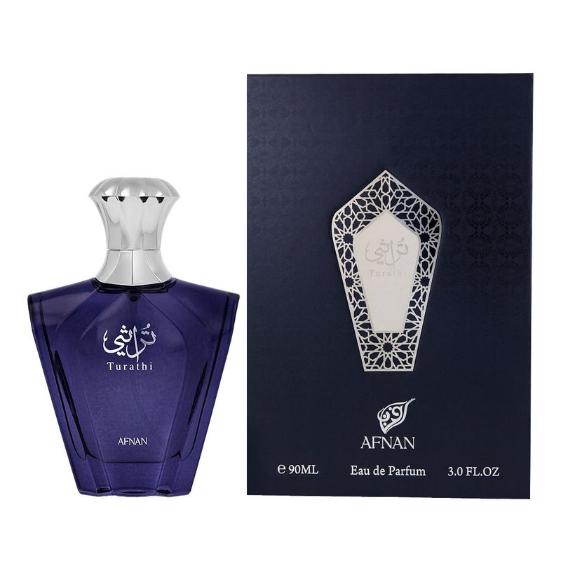 Afnan Turathi Homme Azul Eau De Parfum 90 ml